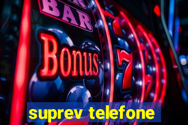 suprev telefone